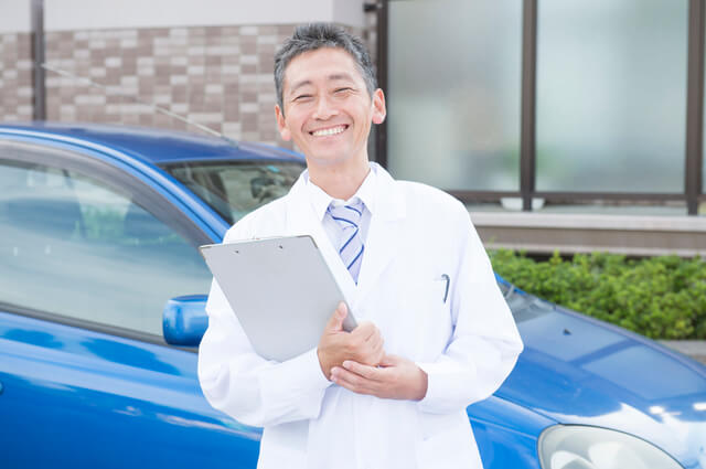 【医師の年収】愛知県名古屋市の医者の平均年収は867万