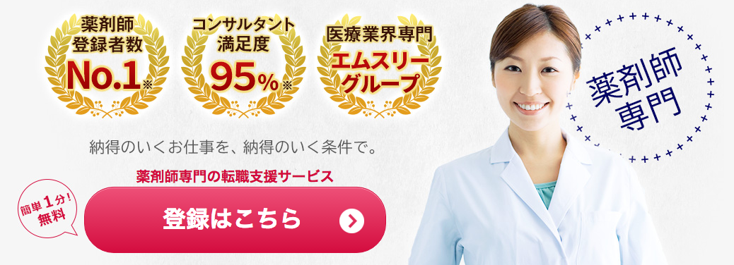 薬キャリエージェント