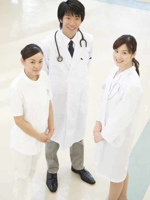 【医師の年収情報】福岡の医者の平均年収は1019万