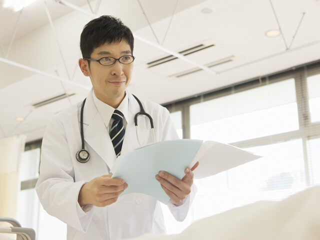 横浜の医師の平均年収
