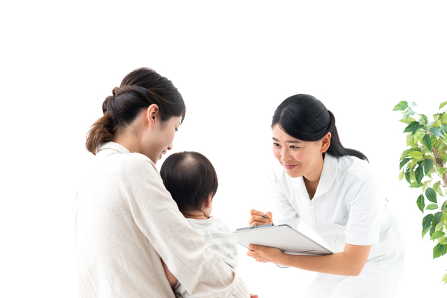 母子の健康に関わる母性看護専門看護師の役割とは？